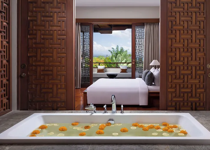 Resort Sadara Nusa Dua (Bali)